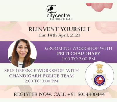 Grooming and Self Defense workshop